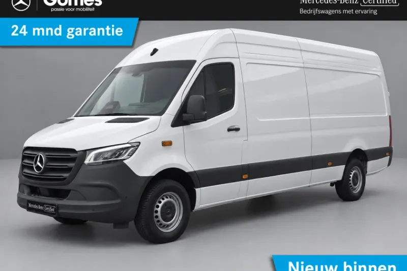 Mercedes-Benz Sprinter (2024)