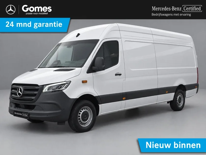 Mercedes-Benz Sprinter (2024) — foto 1