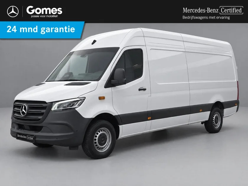 Mercedes-Benz Sprinter (2024) — foto 1