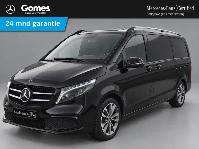 Mercedes-Benz V-Klasse (2023) — foto 1