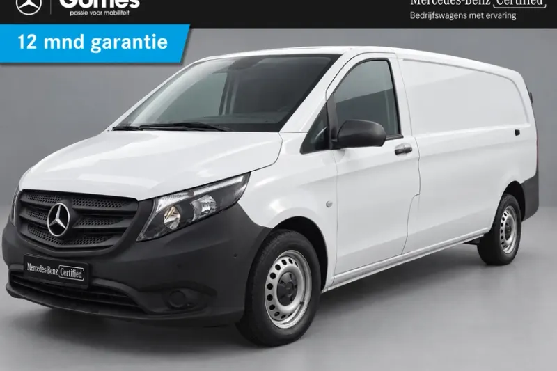 Mercedes-Benz Vito (2021)