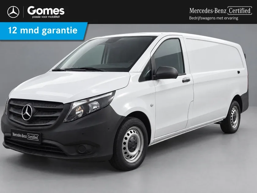 Mercedes-Benz Vito (2021) — foto 1