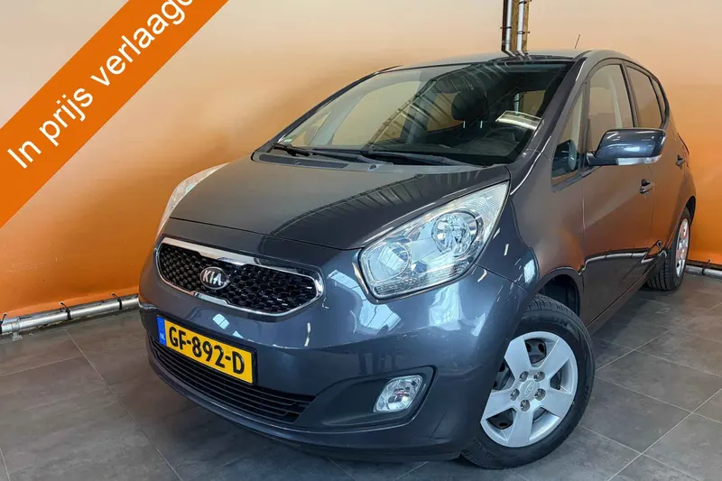 Kia Venga (2015)