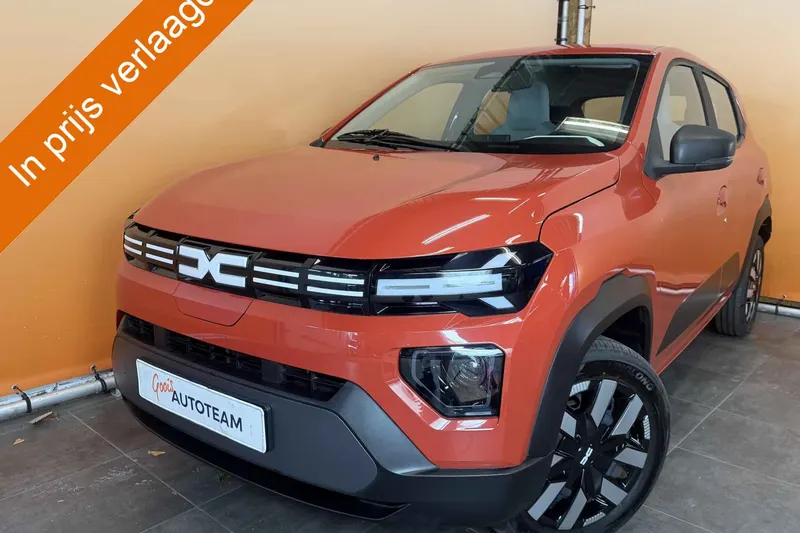 Dacia Spring (2024)