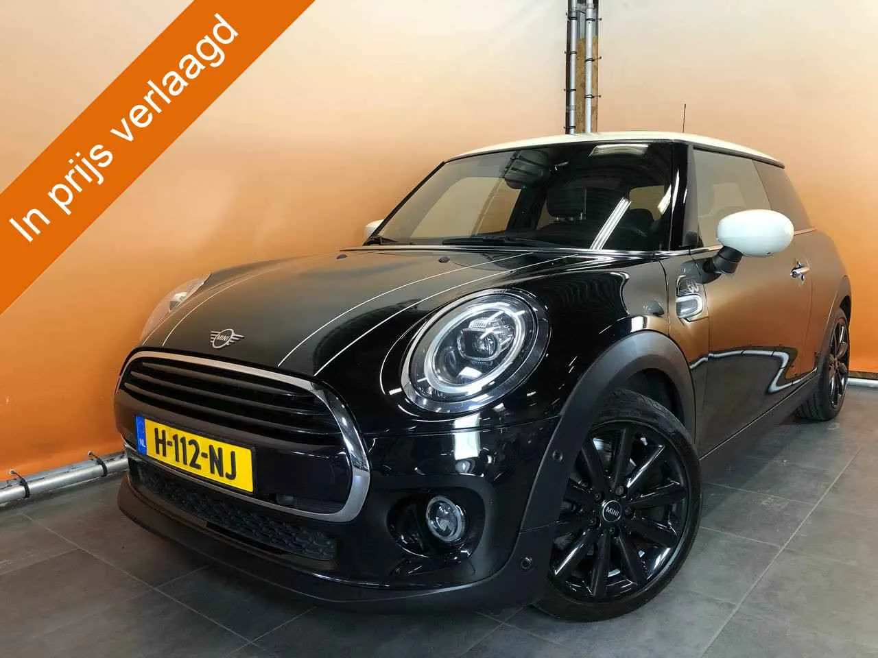MINI Cooper (2020) — foto 1