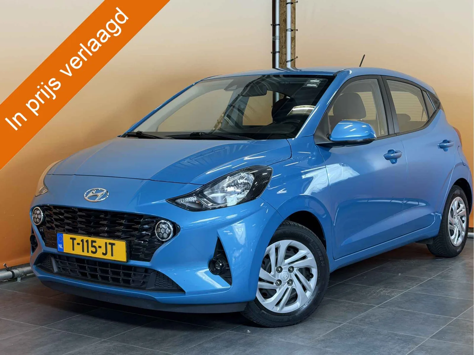 Hyundai i10 (2023) — foto 1