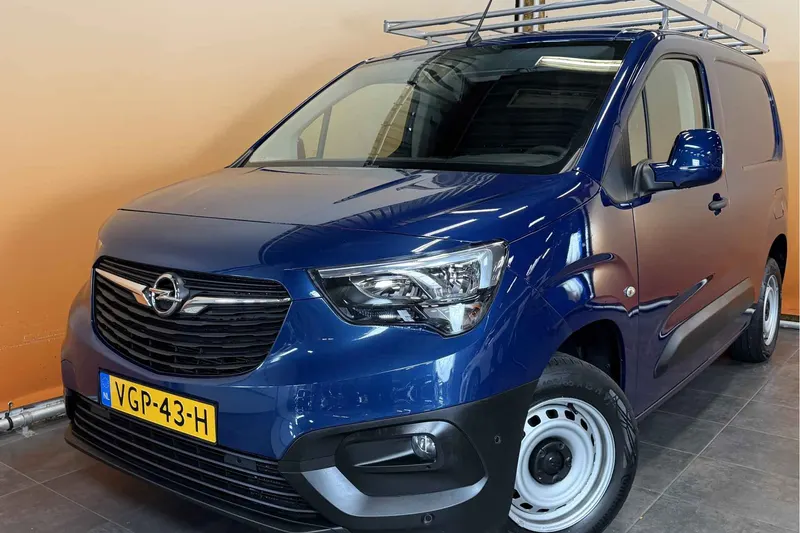 Opel Combo (2020)
