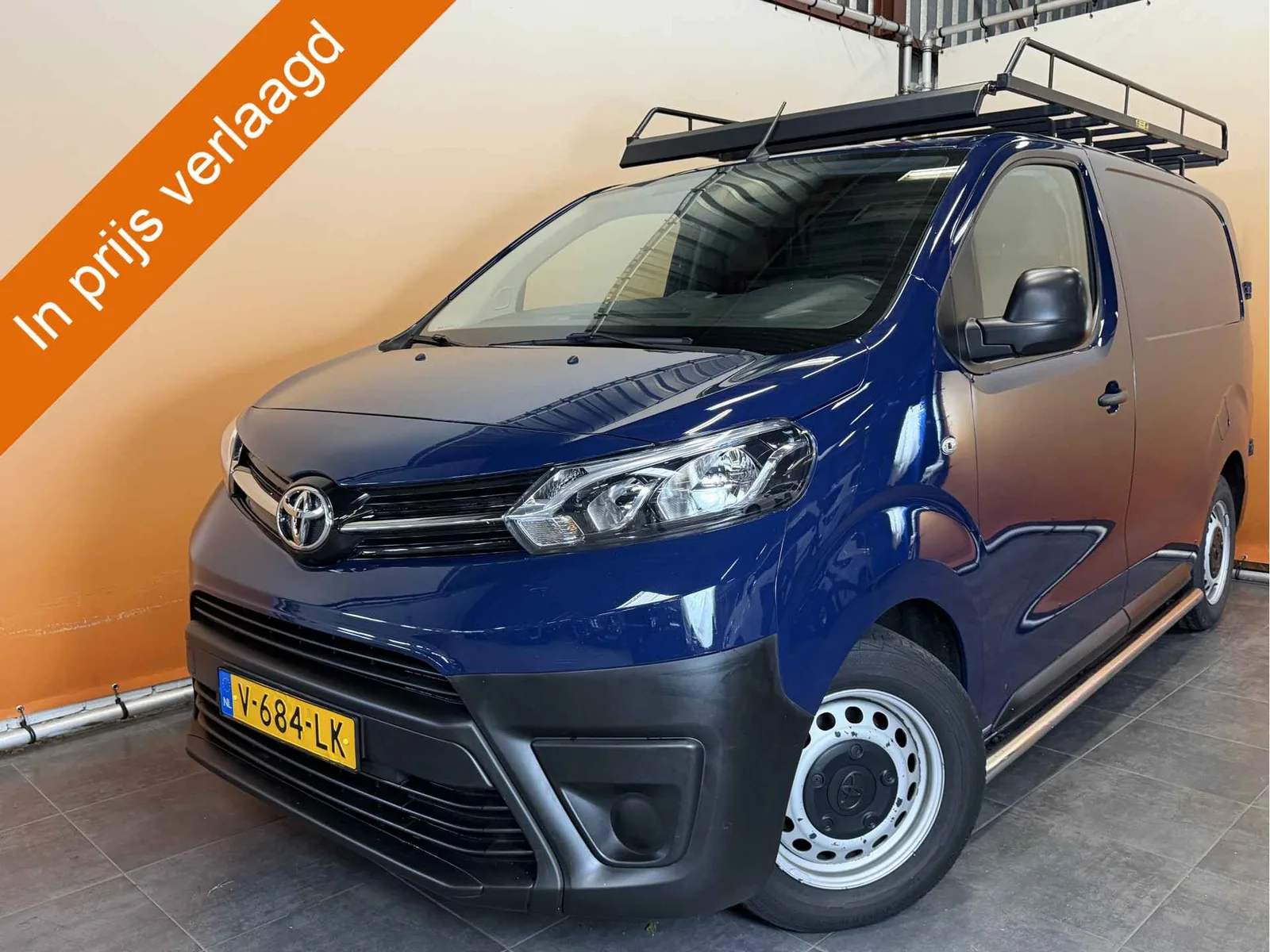 Toyota ProAce Compact (2018) — foto 1
