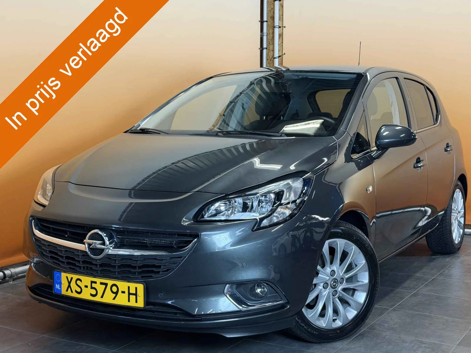Opel Corsa (2019) — foto 1