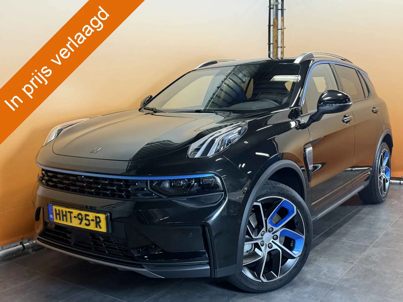 Lynk & Co 01 (2025) — foto 1
