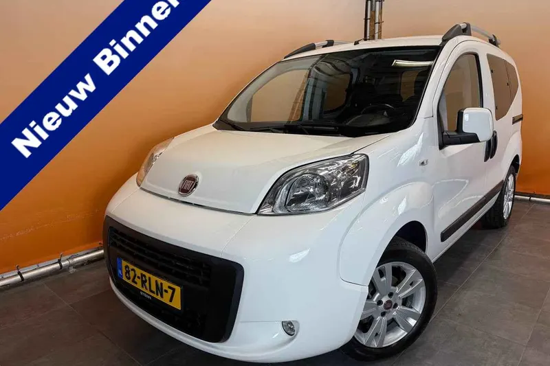 Fiat Qubo (2011)