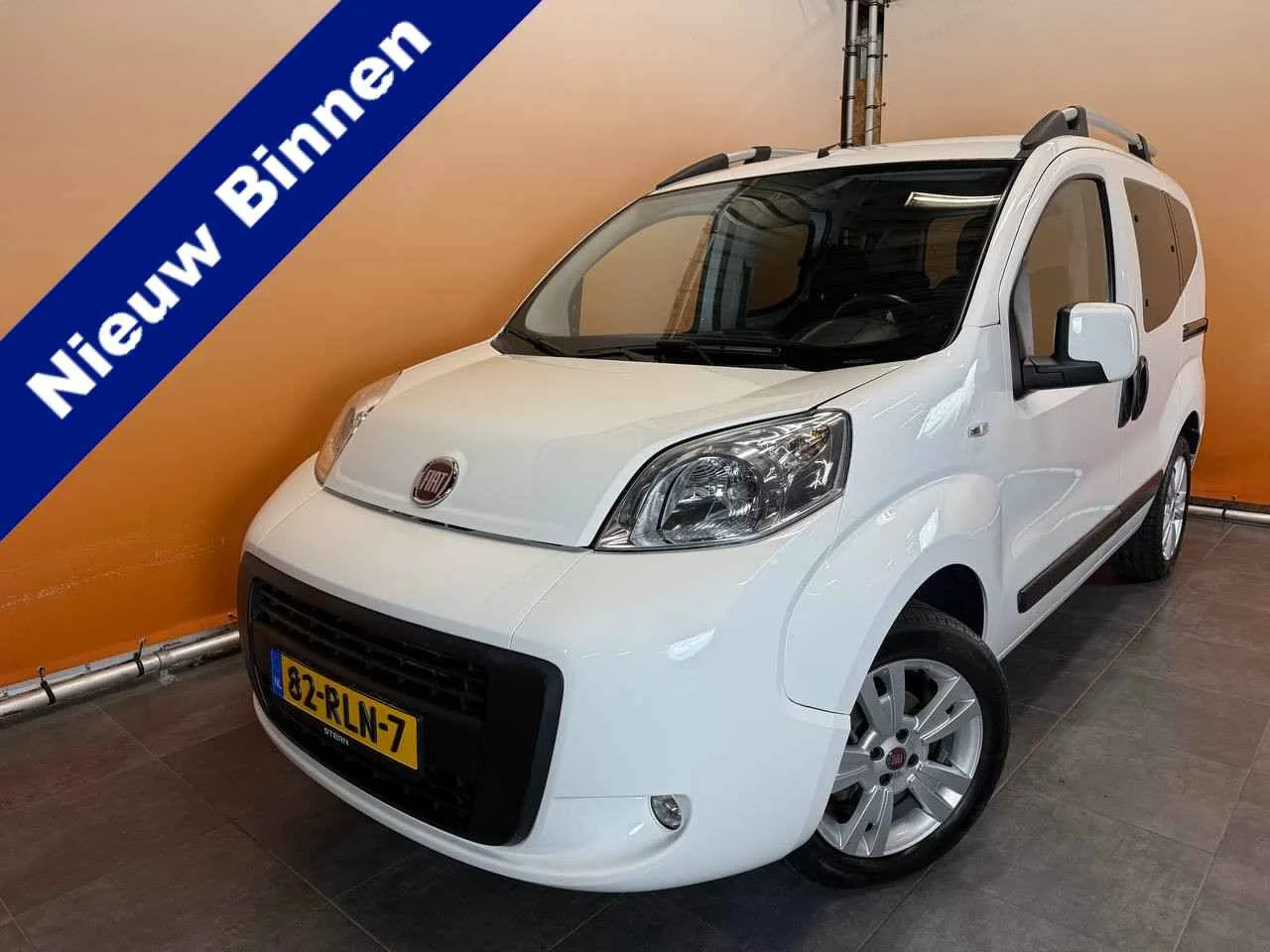 Fiat Qubo (2011) — foto 1