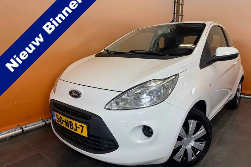 Ford Ka (2010)