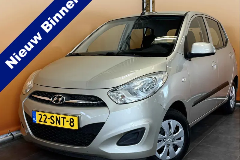 Hyundai i10 (2012)