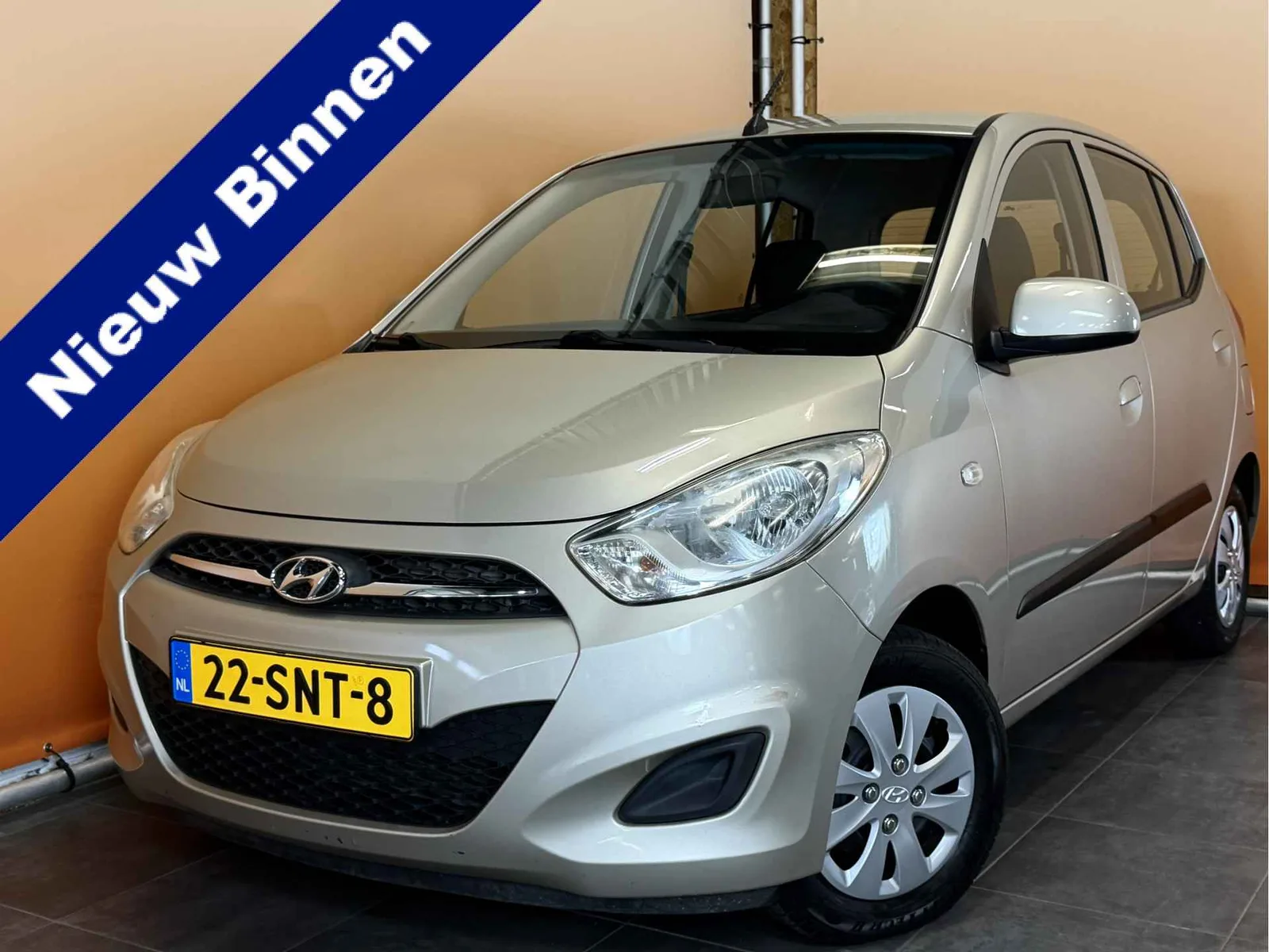 Hyundai i10 (2012) — foto 1