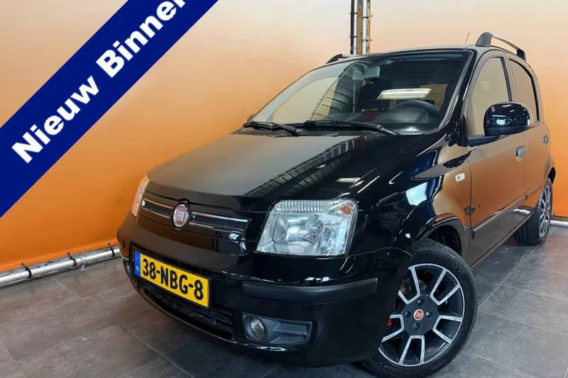 Fiat Panda (2010)