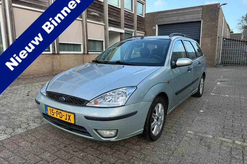 Ford Focus (2004)