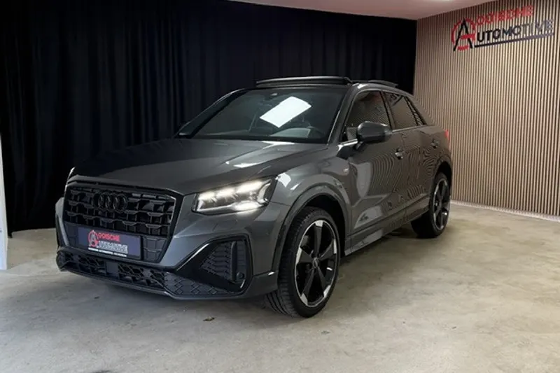 Audi Q2 (2022)
