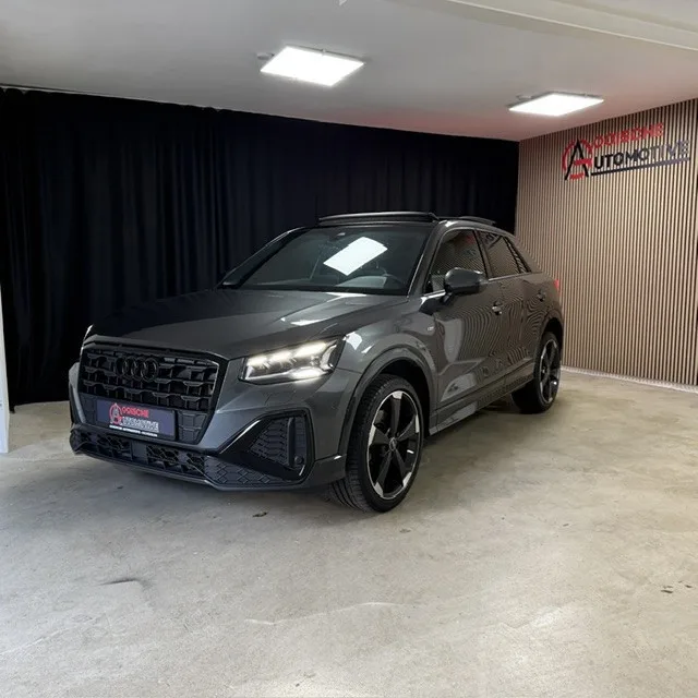 Audi Q2 (2022) — foto 1