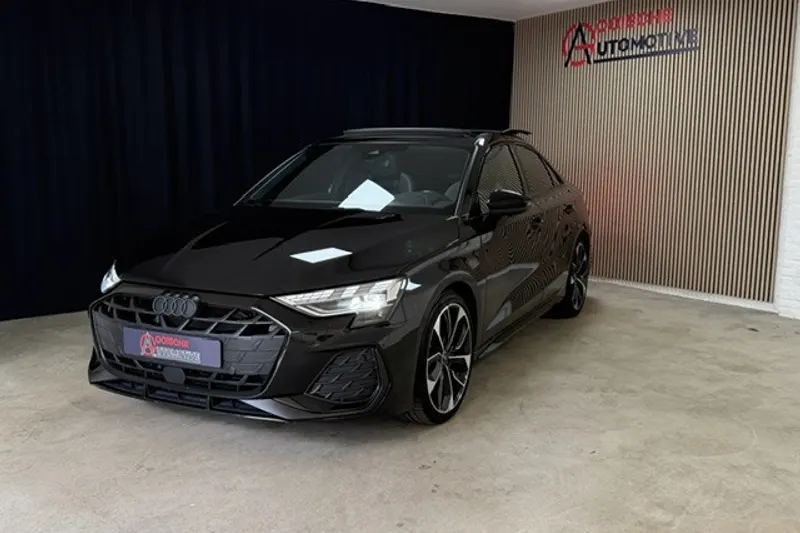 Audi A3 (2024)