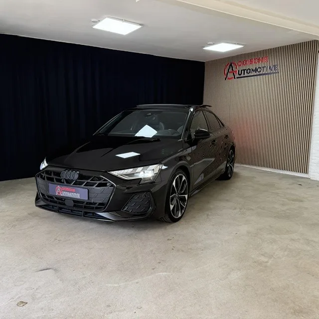 Audi A3 (2024) — foto 1