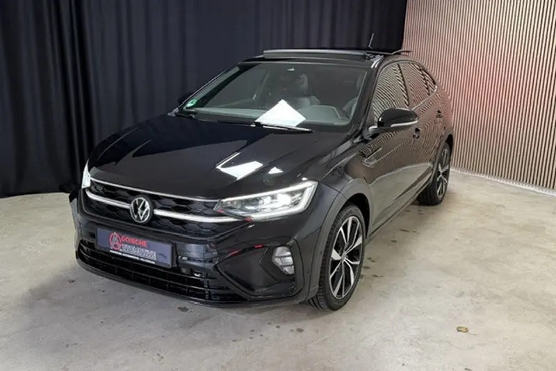 Volkswagen Taigo (2022)