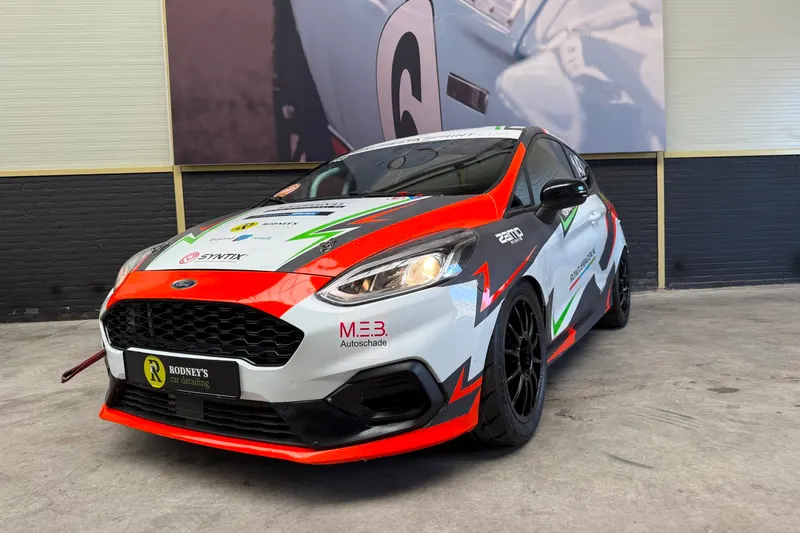 Ford Fiesta (2025)