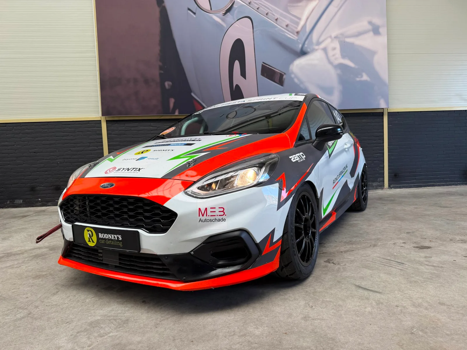 Ford Fiesta (0) — foto 1