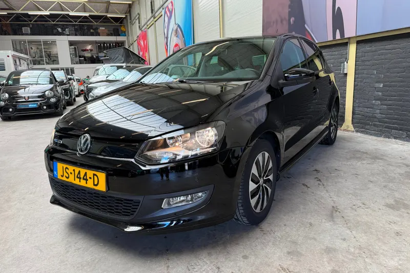 Volkswagen Polo (2016)