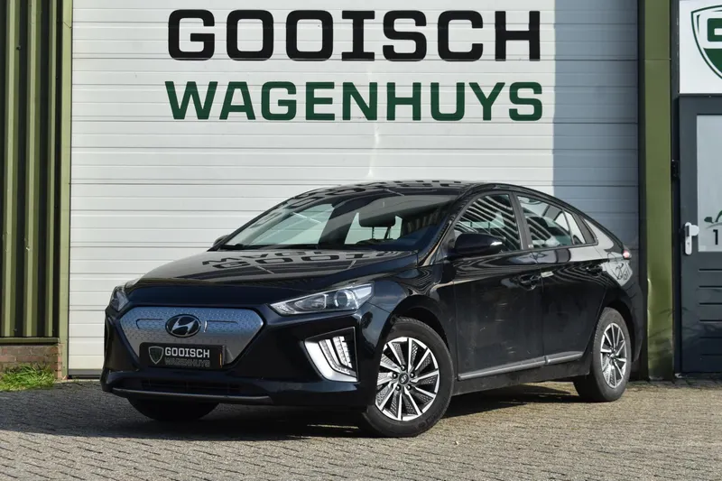 Hyundai Ioniq (2021)
