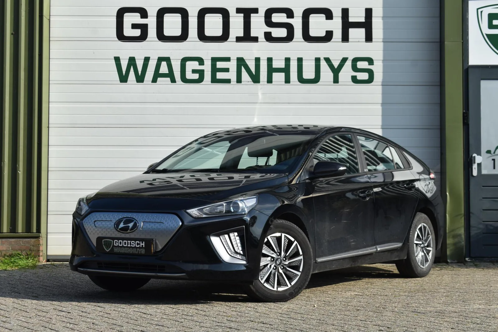 Hyundai Ioniq (2021) — foto 1