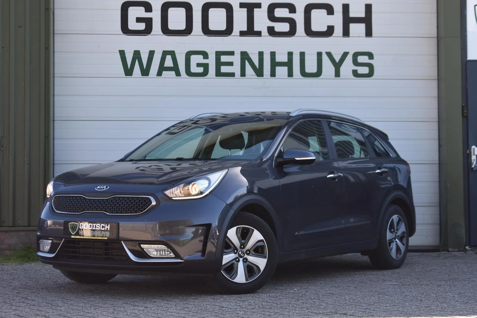 Kia Niro (2019) — foto 1