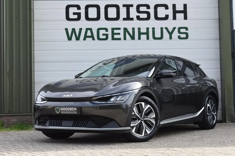 Kia EV6 (2022)