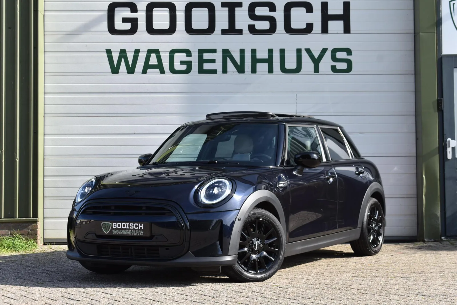 MINI Cooper (2022) — foto 1