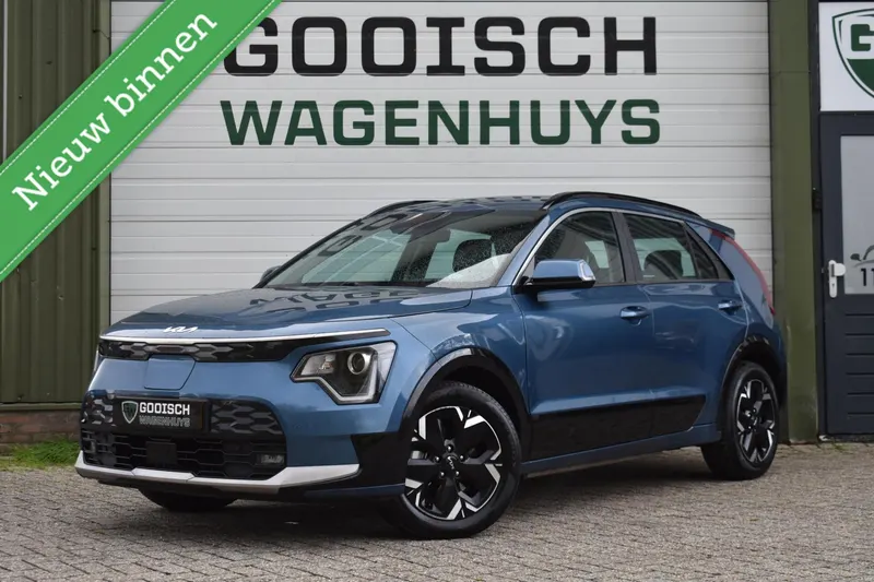 Kia Niro EV (2023)