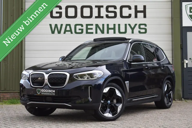 BMW iX3 (2021)