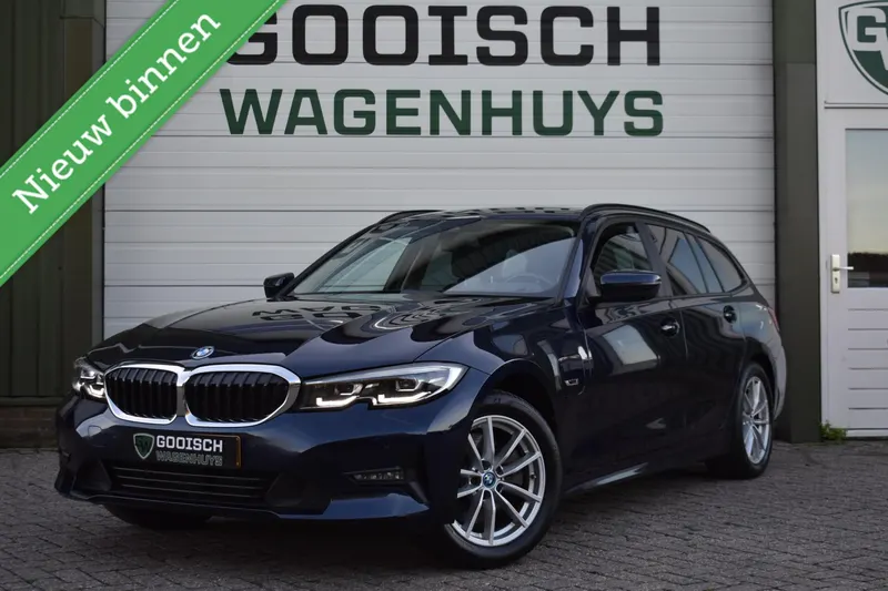 BMW 3-Serie (2022)