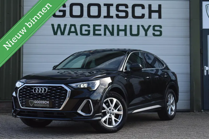 Audi Q3 (2020)