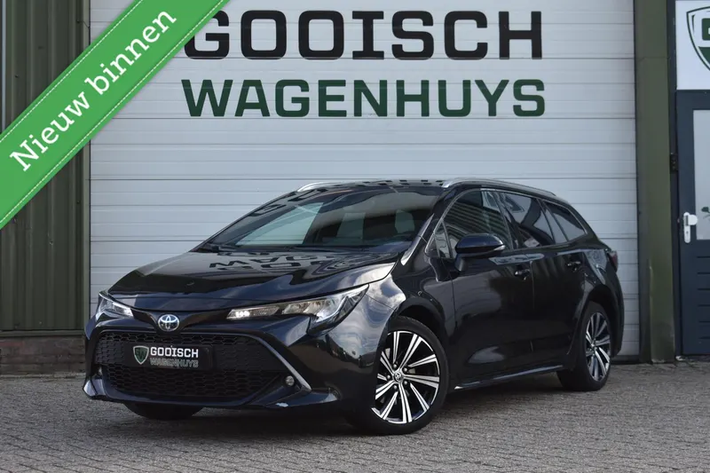 Toyota Corolla (2021)