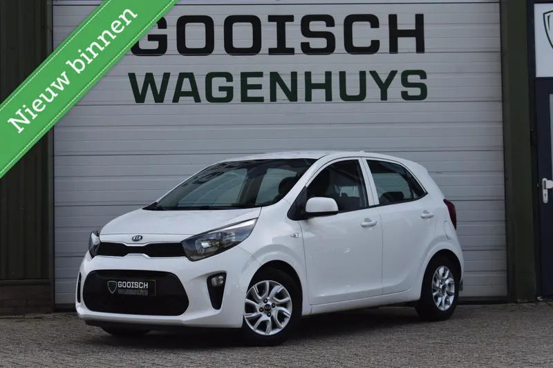 Kia Picanto (2018)