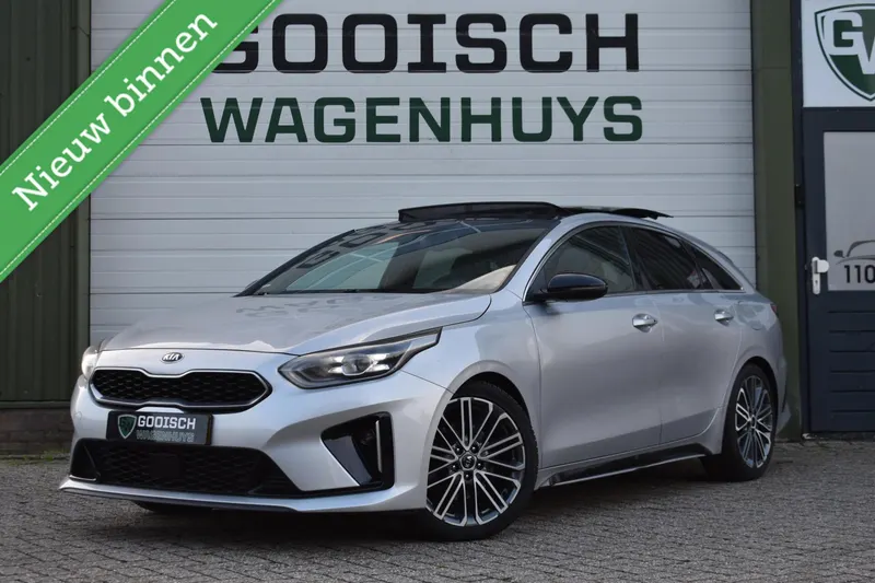 Kia ProCeed (2020)