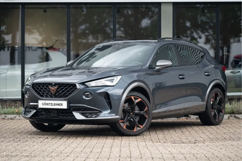 CUPRA Formentor (2023)