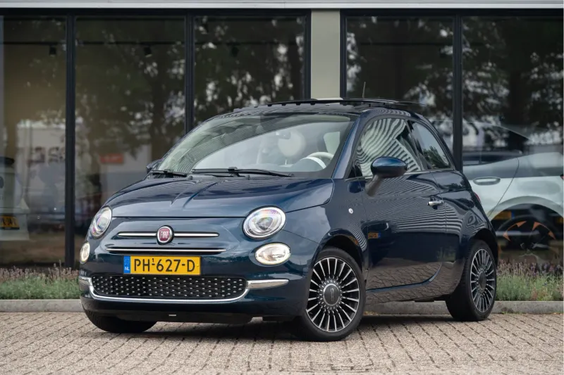 Fiat 500 (2017)