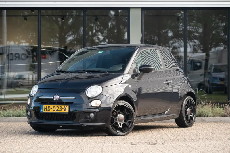 Fiat 500 (2014)