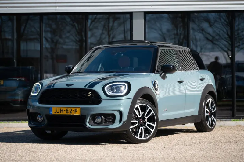 MINI Countryman (2022)
