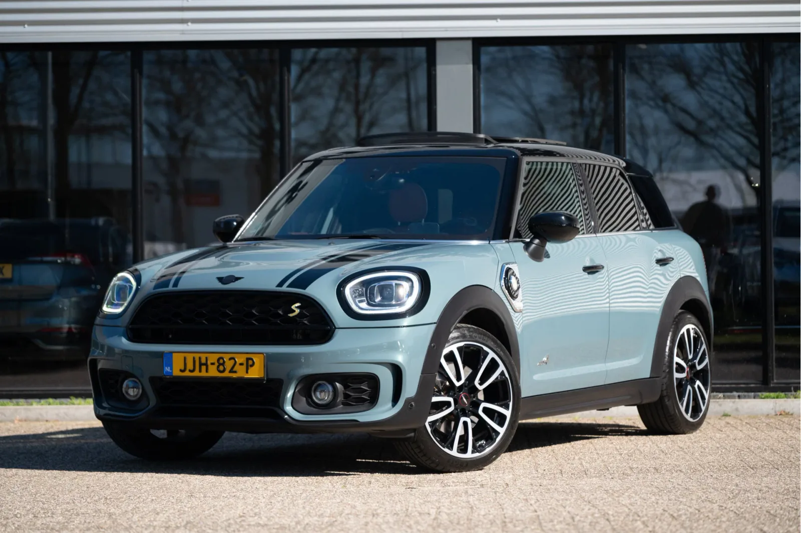 MINI Countryman (2022) — foto 1