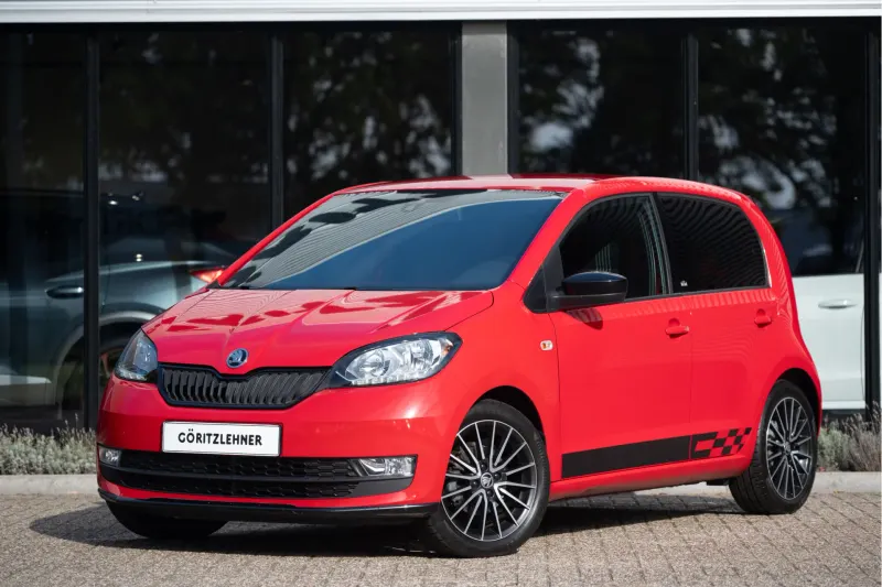 Škoda Citigo (2018)