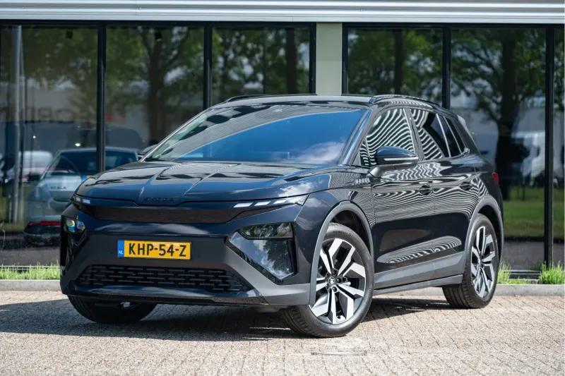 Škoda Elroq (2026)