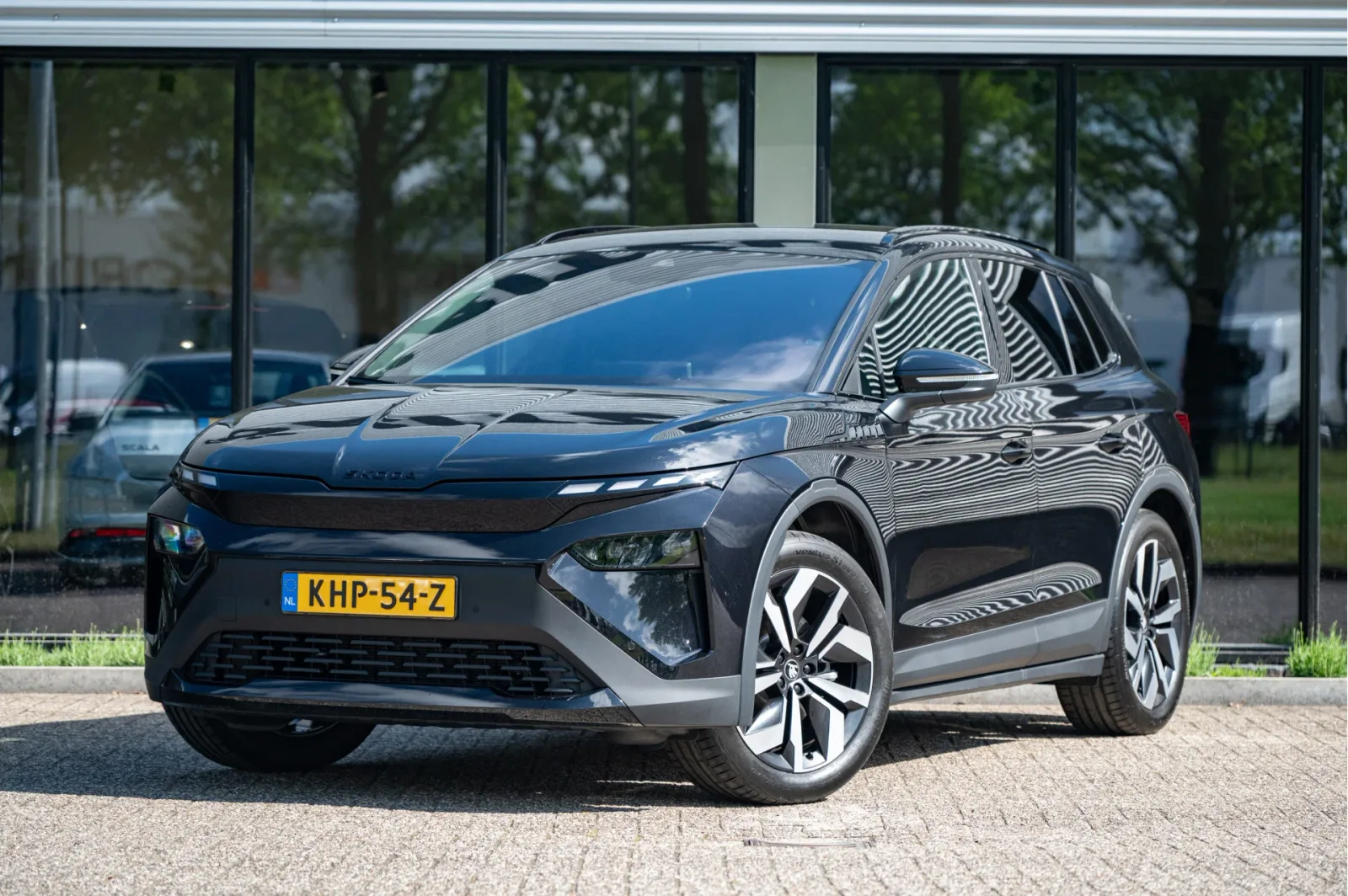 Škoda Elroq (2026) — foto 1