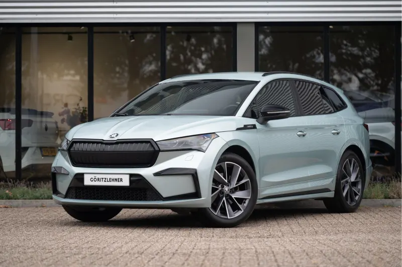 Škoda Enyaq (2022)